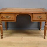 Cherrywood writing desk, Louis-Philippe style – Late 19th century