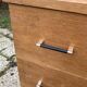 Commode pieds compas vintage