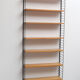 1960s wall uit in ash, nisse strinning for string