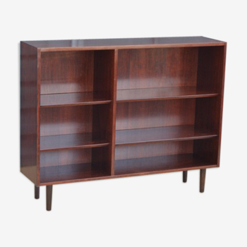 Danish rosewood library 120 cm