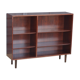 Danish rosewood library 120 cm