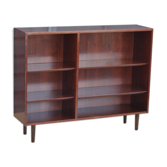 Danish rosewood library 120 cm