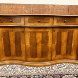 Classic Art Nouveau Buffet Cabinet