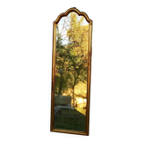 Golden mirror