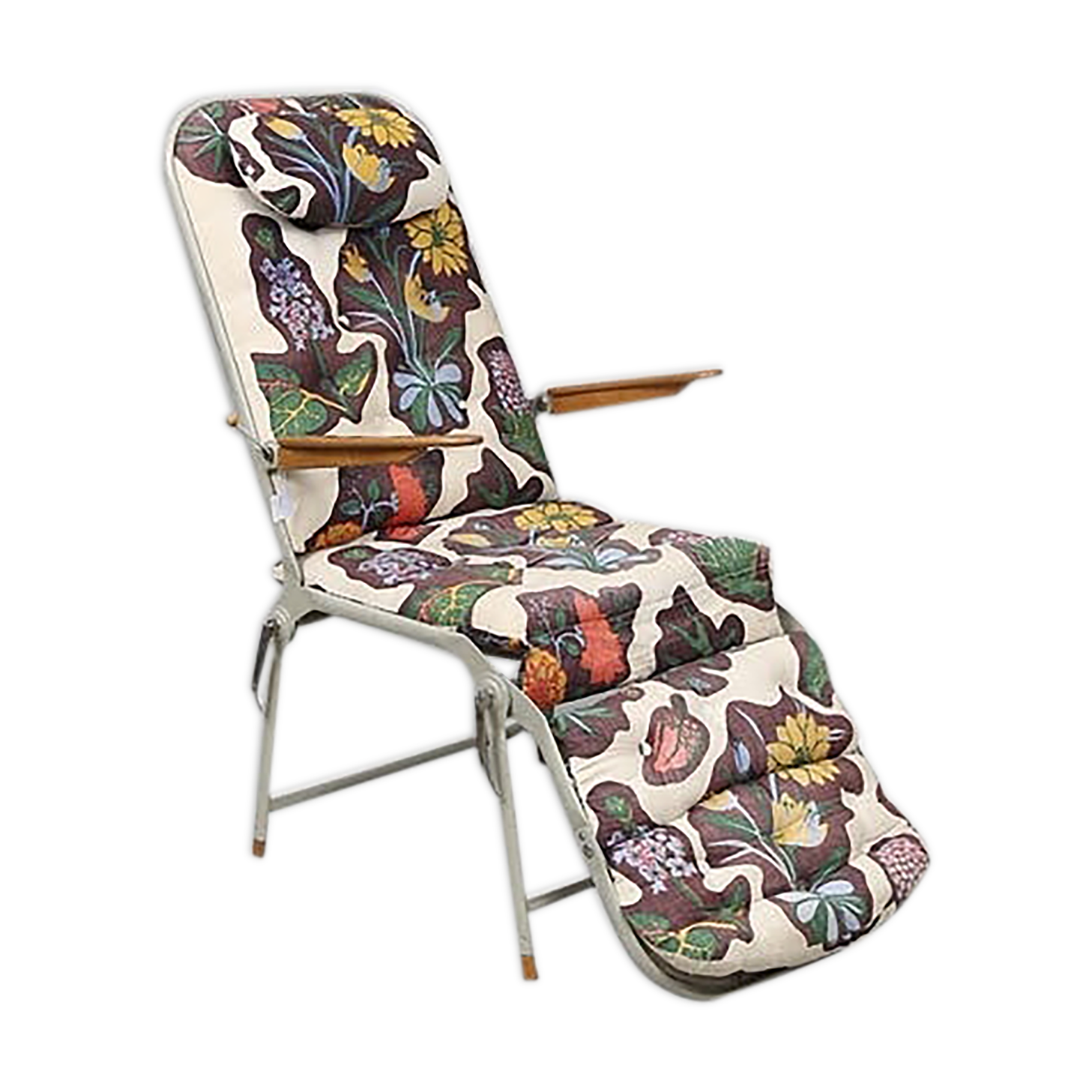 Chaise longue Vilstol « Vilosov » Sven Lundbeck Nordiska Kompaniet