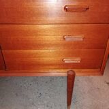 Vintage Danish sideboard