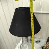 Daum crystal lamp