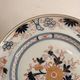 Plate 26cm Porcelain Vista Alegre Portugal Imari Japanese Style