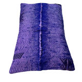 Vintage turkish kilim cushion cover 30 x 50 cm