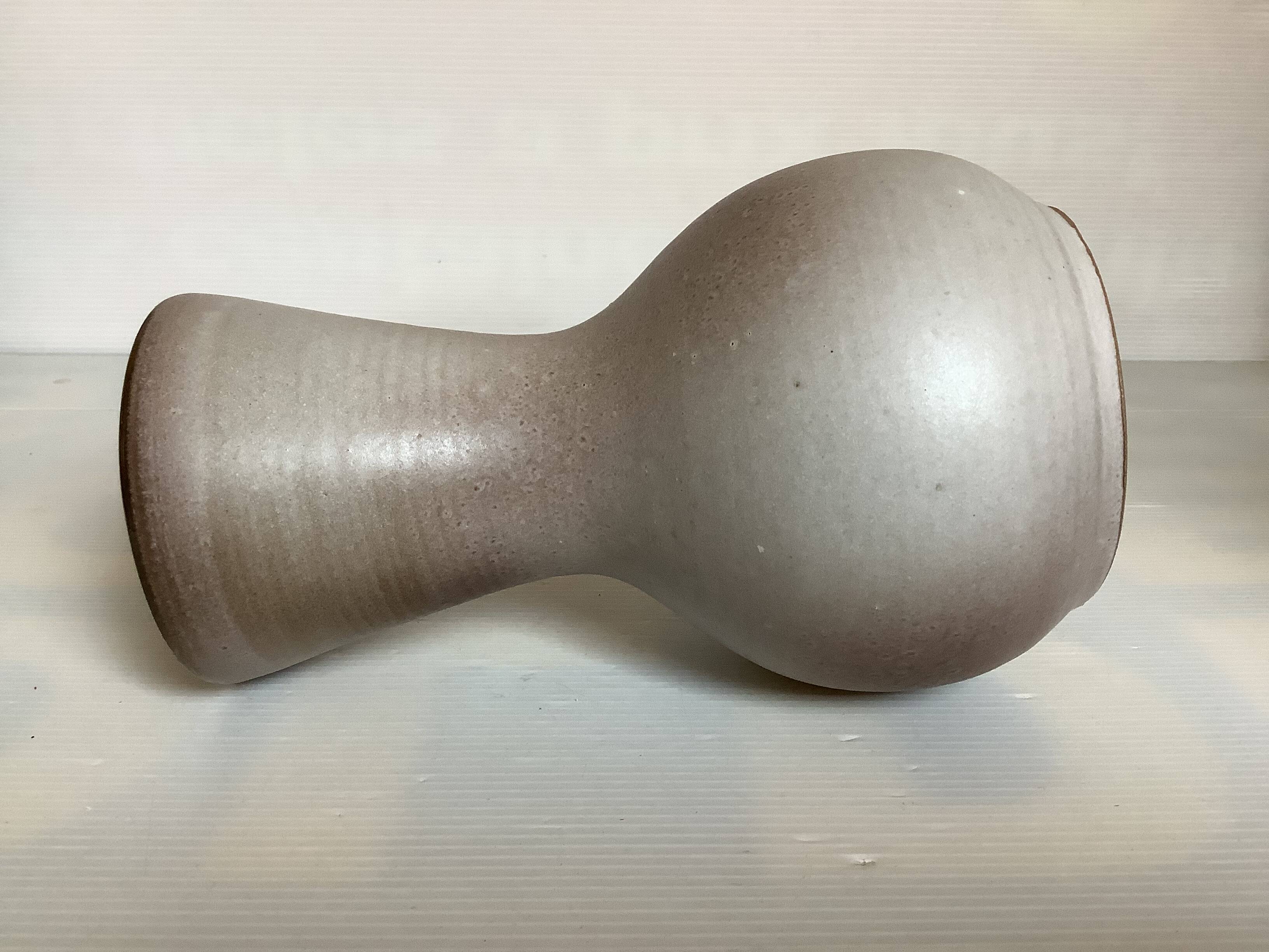 Vase walco pottery bornem Belgium