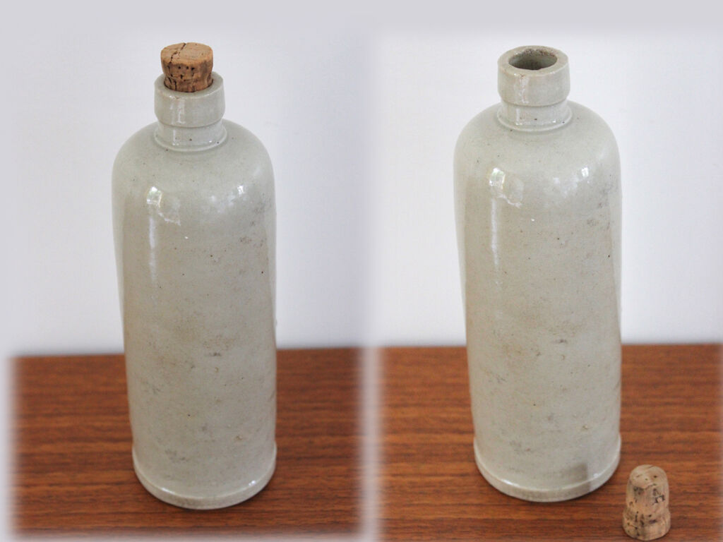 Set of handmade ceramics