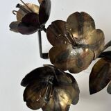 Floral applique 1970