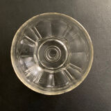 Empty glass pocket