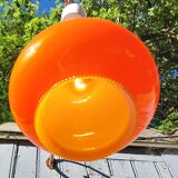 Hanging opaline orange