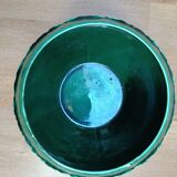 Cache pot in faience of Orchies, 50s