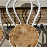 Set of 4 bistro chairs