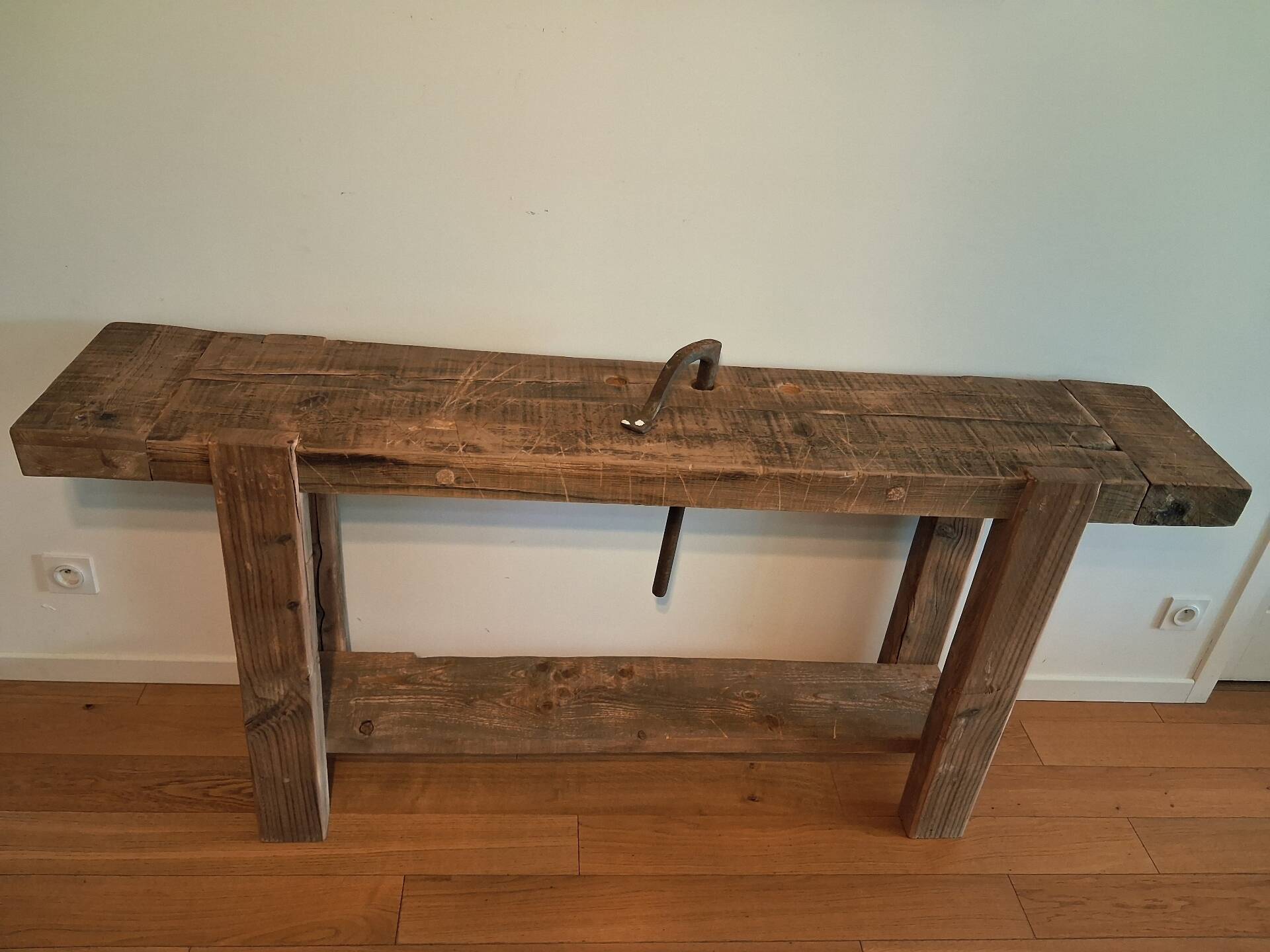 Établi de menuisier longueur 178cm