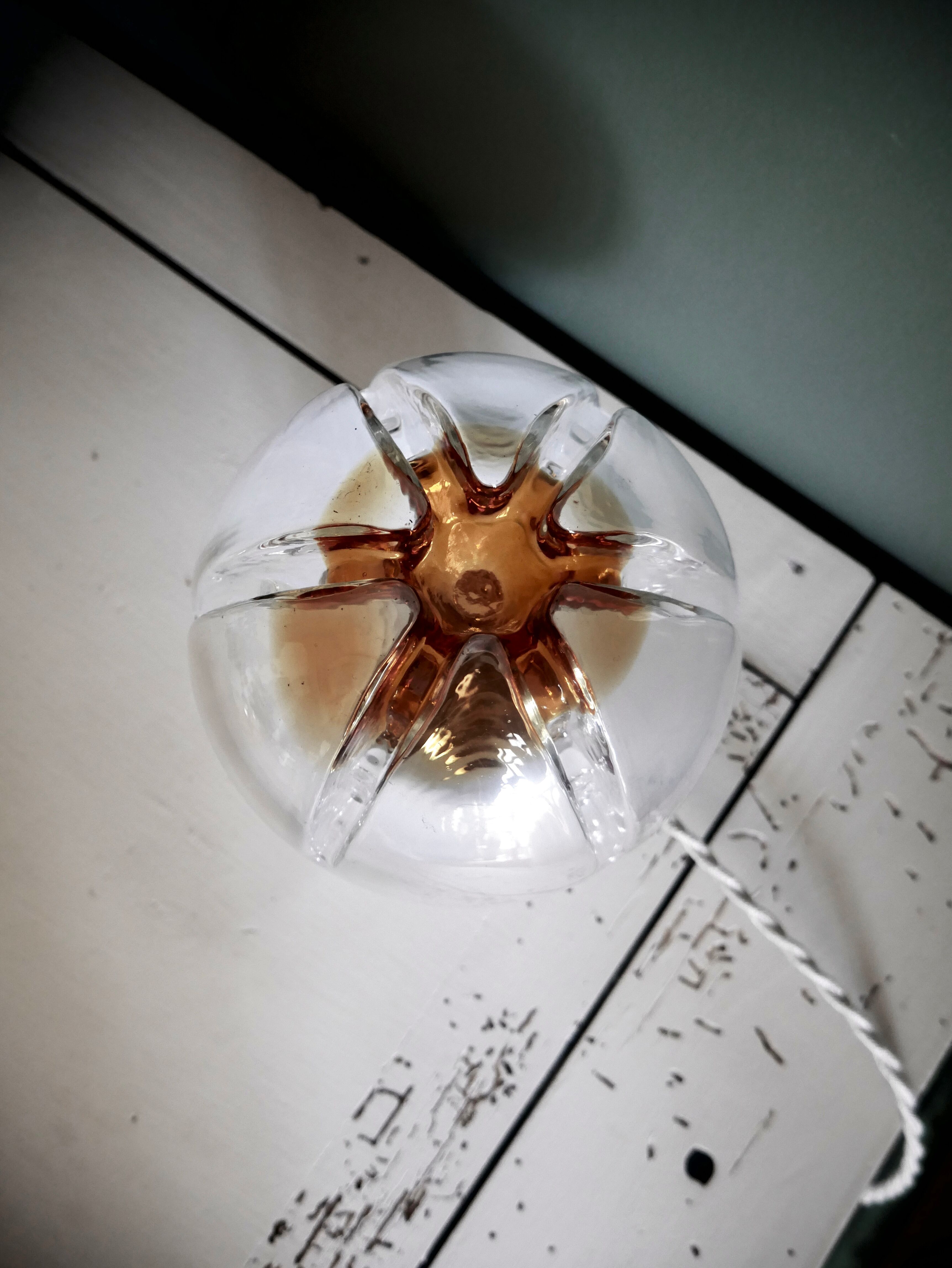 Lampe à poser Murano