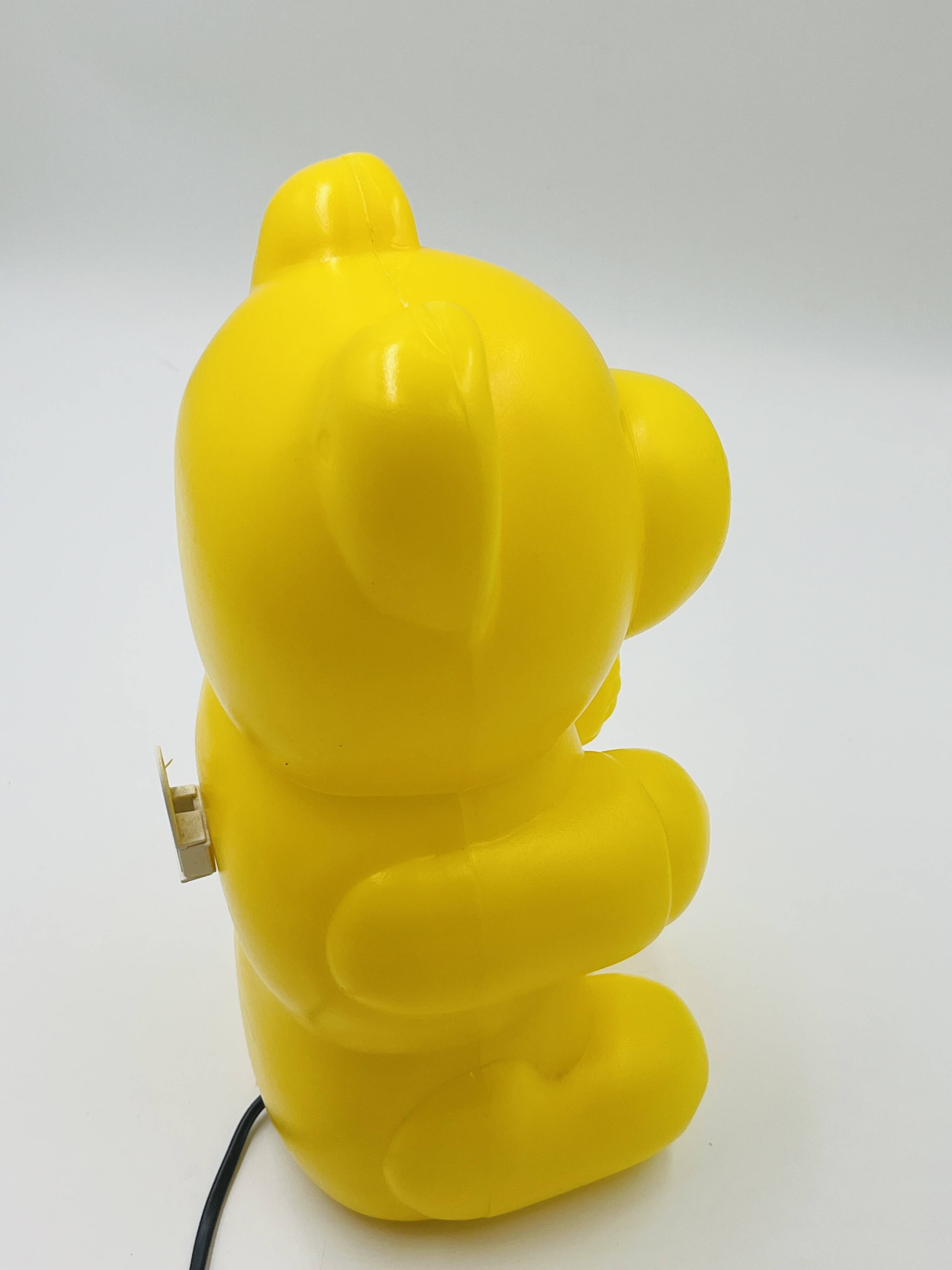 Gummy Bear Bear Lamp Heico Postmodern 32cm