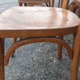 6 chaises bistrot