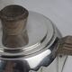 Art-Deco tea set Christofle designer Luc LANEL