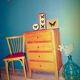 Vintage dresser 1950
