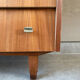 Scandinavian vintage chest of drawers, 50s