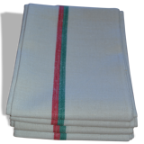 Set of 4 dishcloths Alumni