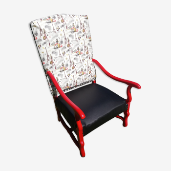 Relooke armchair