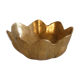 Empty vintage cast brass pocket 1960