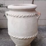 Tamgroute terracotta jar