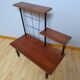 Shelf, pot door design 70s DLG Minvielle