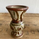 Trio of vases