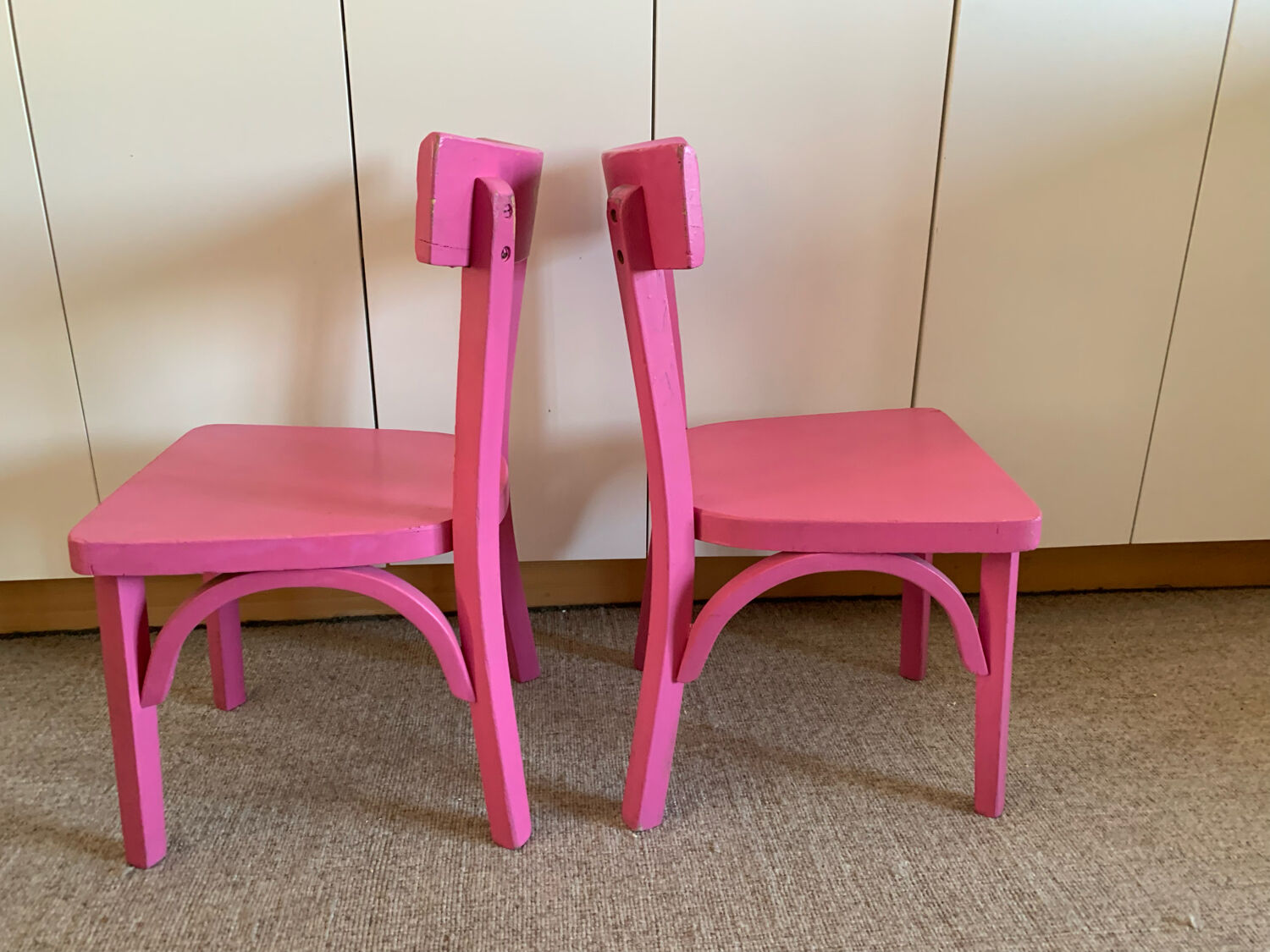 Baumann children's chair
