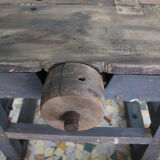 Former wooden sawmill