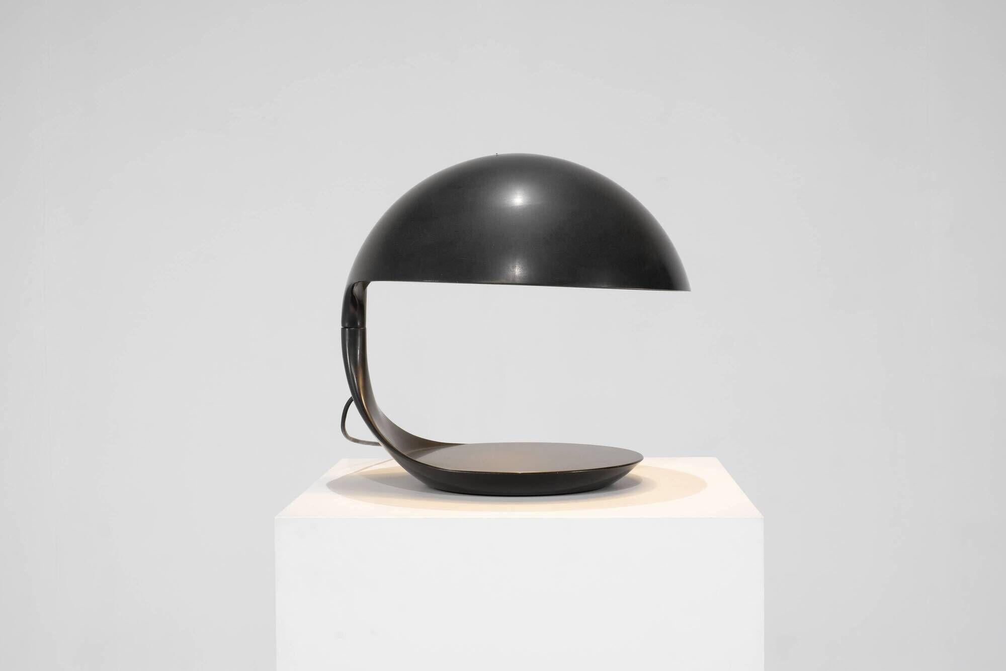 "Cobra 629" lamp by Elio Martinelli for Martinelli Luce, Italy 1968.
