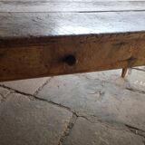 Old farm table