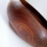 Vintage teak dish