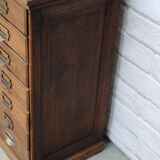 Chouanard notary cabinet