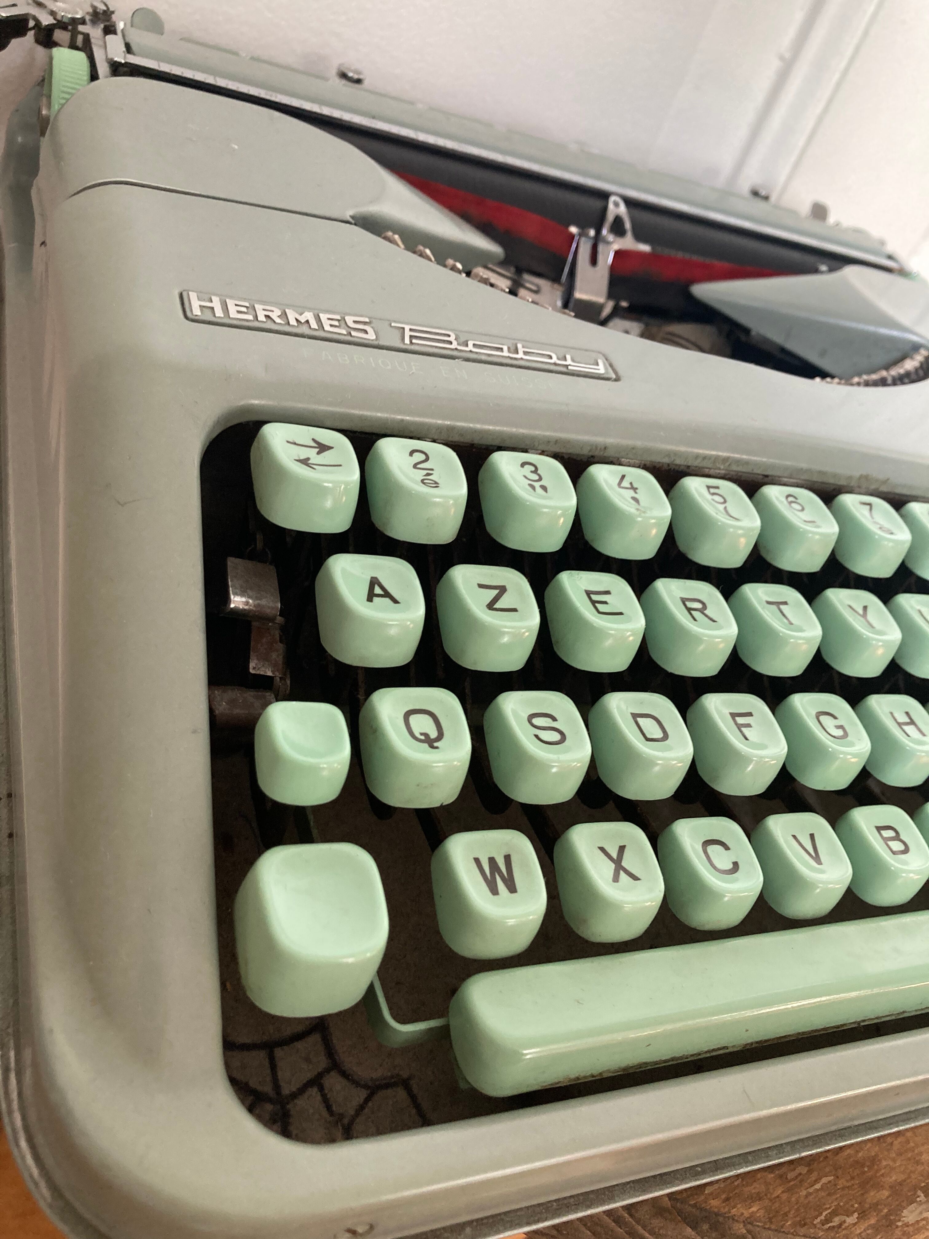 Hermès typewriter