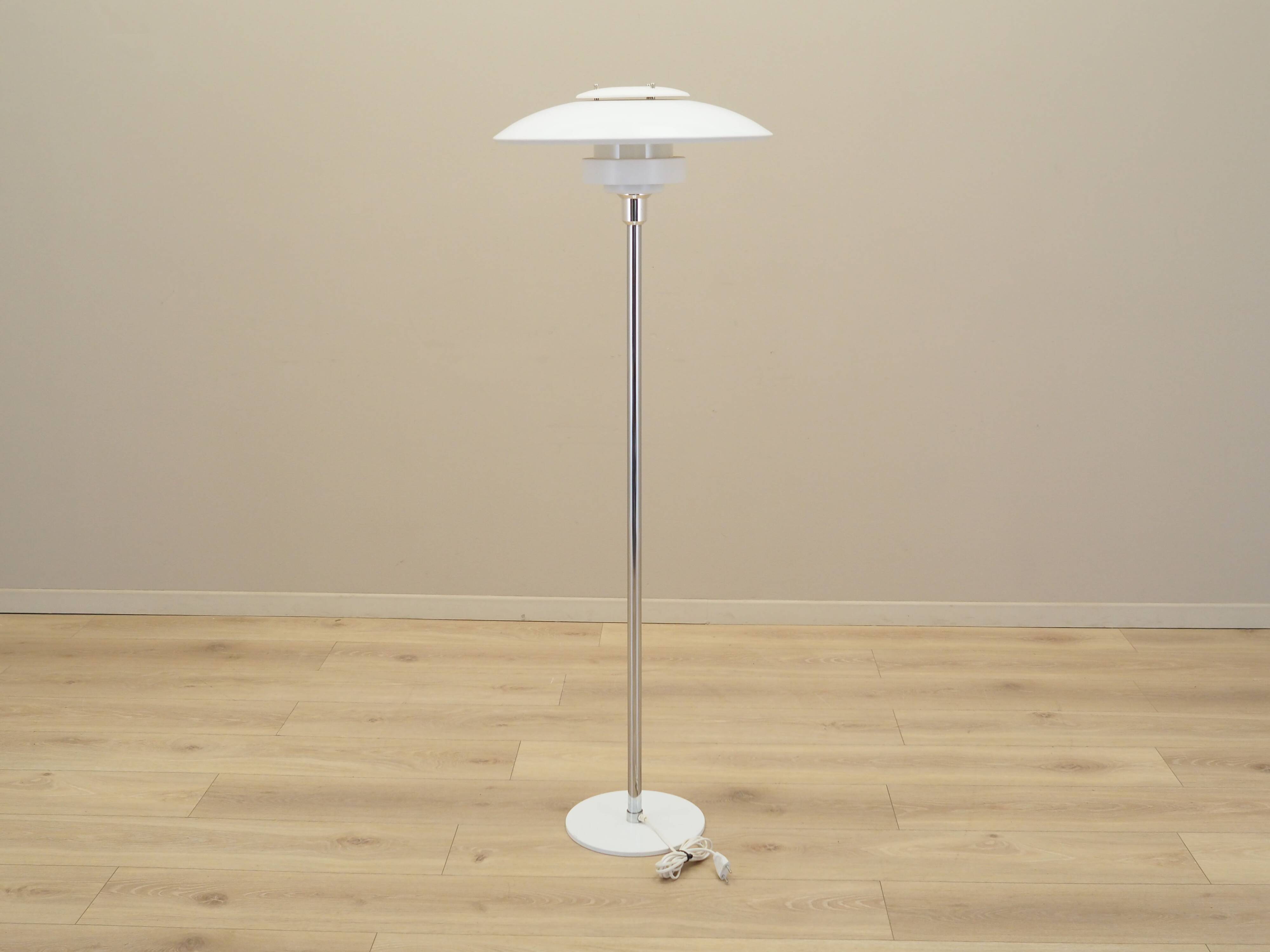 Floor lamp, Danish design, 1970s, manufacturer: Lyskaer, designer: Simon He