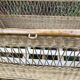Rattan cot