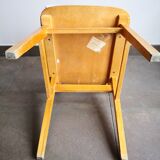 Chair produced by Riga in the former USSR 1981