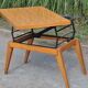 Table basse relevable Albert Ducros