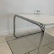 Bauhaus coffee table in the style of Marcel Breuer