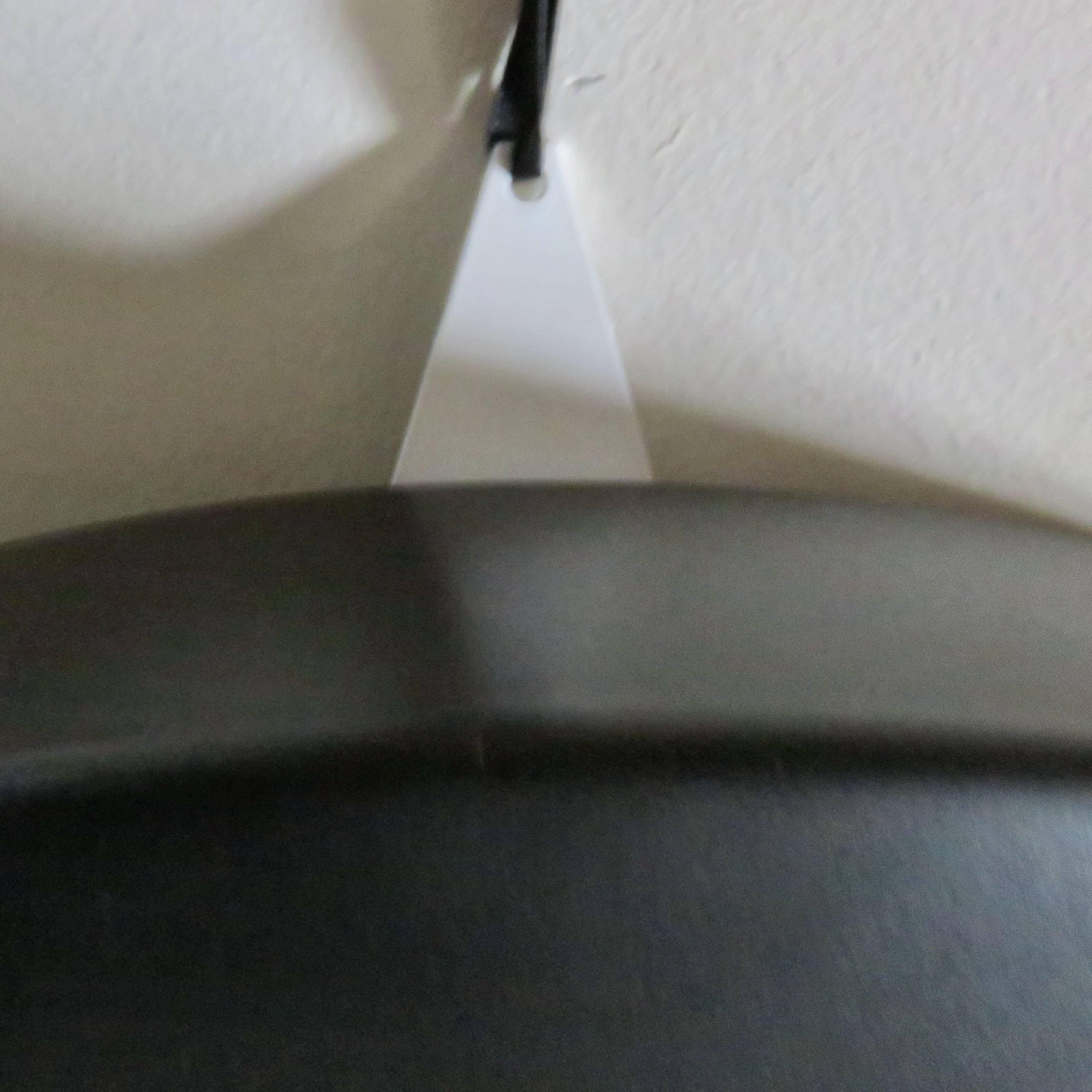 Pair of "Lyfa" porthole wall lights Sweden 1980