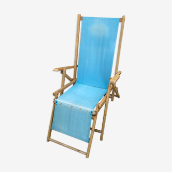 Chaise de jardin pliable Ergelax