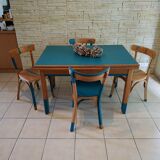 Table bistrot