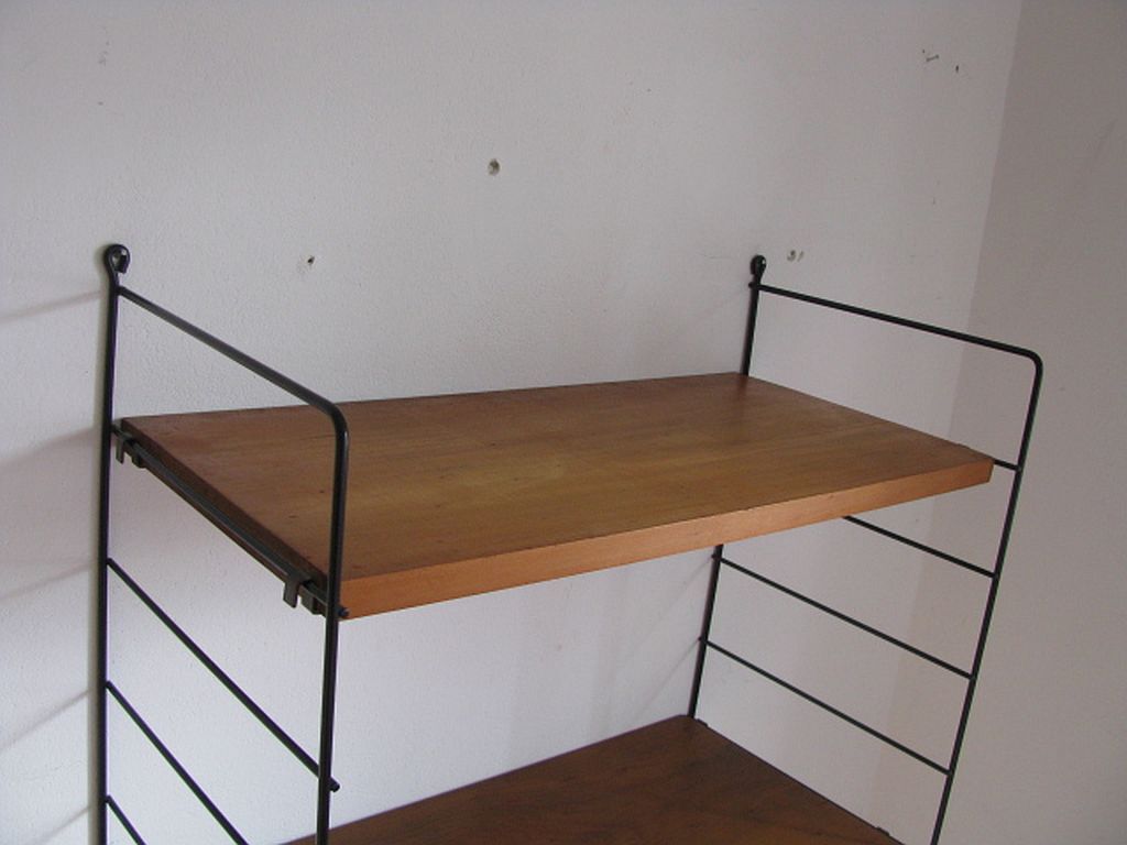 Wall shelves 1970