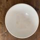 Extra large bowls Gien from the 1950s